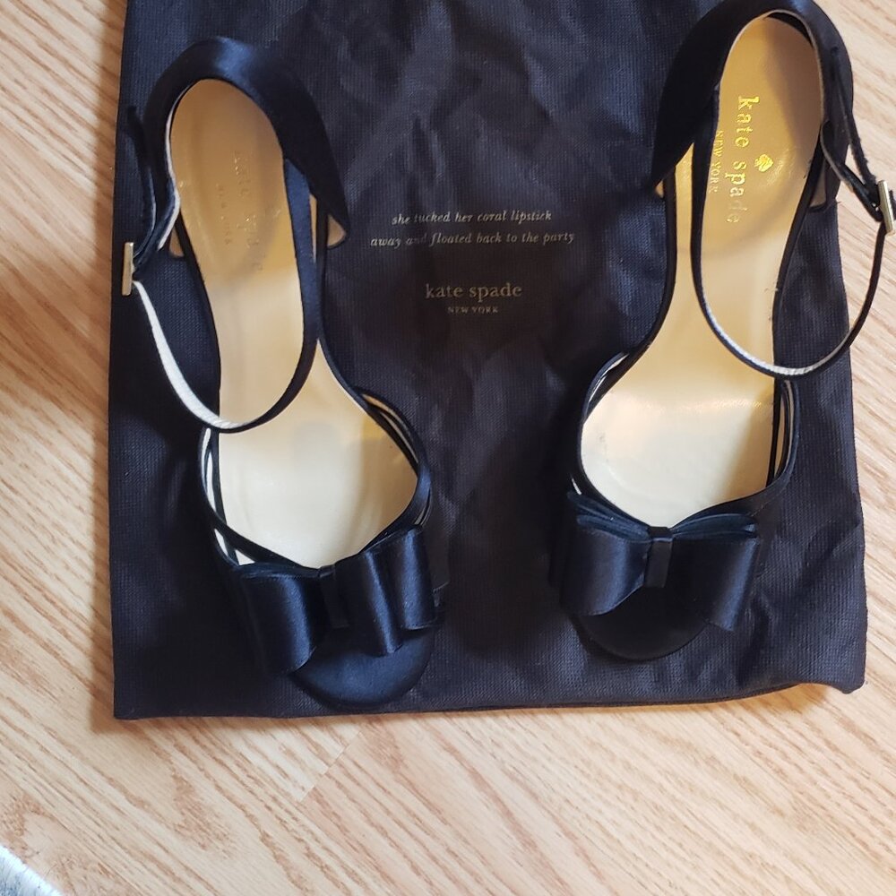 Kate Spade high heel